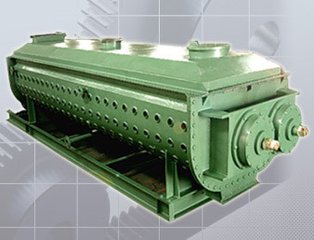 槳葉式烘干機 槳葉式烘干機