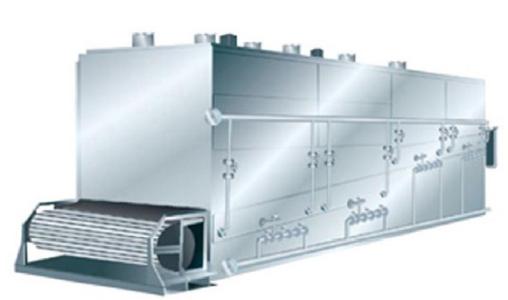 帶式烘干機 帶式烘干機