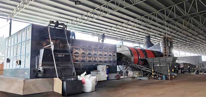 大型污泥干燥機(jī)具備哪些優(yōu)勢(shì) 大型污泥干燥機(jī)具備哪些優(yōu)勢(shì)