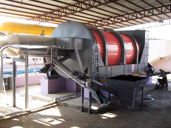 廢水污泥烘干設(shè)備產(chǎn)品特點 廢水污泥烘干設(shè)備產(chǎn)品特點