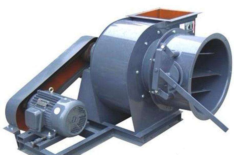 蒸汽污泥干燥設備風機的操作方法 蒸汽污泥干燥設備風機的操作方法