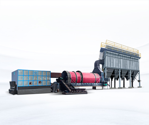 三筒污泥干燥設(shè)備的性能特點 三筒污泥干燥設(shè)備的性能特點