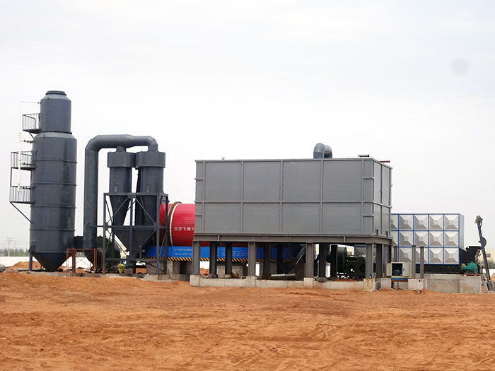 污泥干燥設(shè)備選型的知識