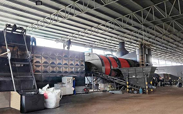 污泥干燥機開機前的檢查工作 污泥干燥機開機前的檢查工作