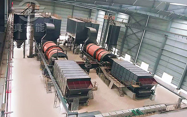 污泥干燥機檢查可以分為日常檢查、月檢查，年檢查