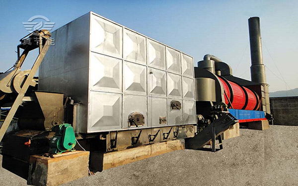 旋耙飛騰三級多回路干燥機 旋耙飛騰三級多回路干燥機