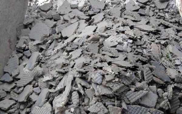 低溫污泥干燥機(jī)送料過(guò)程中撒料怎么辦