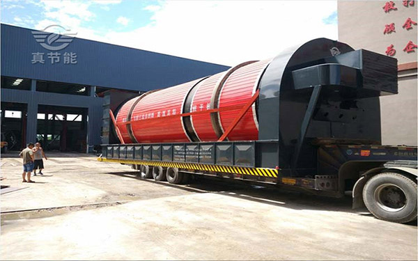 石化污泥干燥機(jī)發(fā)貨現(xiàn)場 石化污泥干燥機(jī)發(fā)貨現(xiàn)場