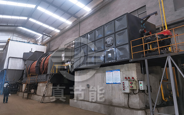 真節(jié)能印染污泥烘干機(jī)現(xiàn)場 真節(jié)能印染污泥烘干機(jī)現(xiàn)場