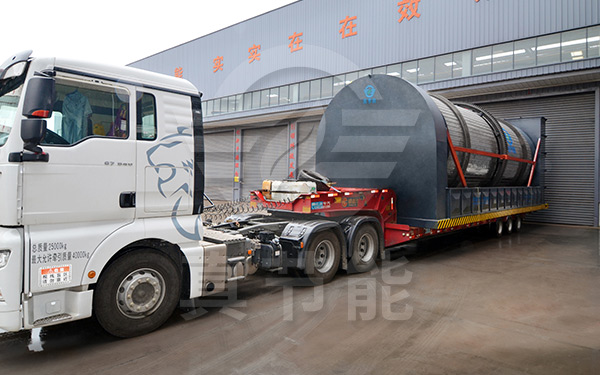 印染污泥干燥機運輸 印染污泥干燥機運輸