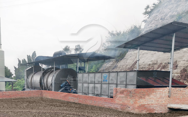 如何提高生活污泥干燥機日產(chǎn)量 如何提高生活污泥干燥機日產(chǎn)量