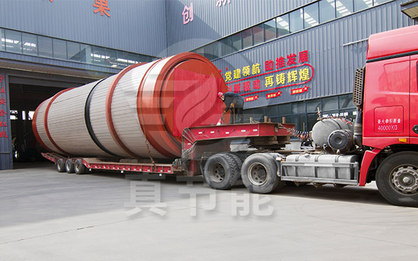 生活污泥干燥機(jī)運(yùn)輸發(fā)貨 生活污泥干燥機(jī)運(yùn)輸發(fā)貨