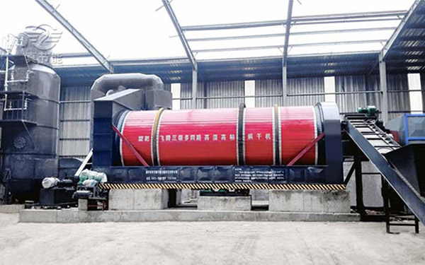 含油污泥烘干機(jī)操作時有哪些注意事項(xiàng) 含油污泥烘干機(jī)操作時有哪些注意事項(xiàng)