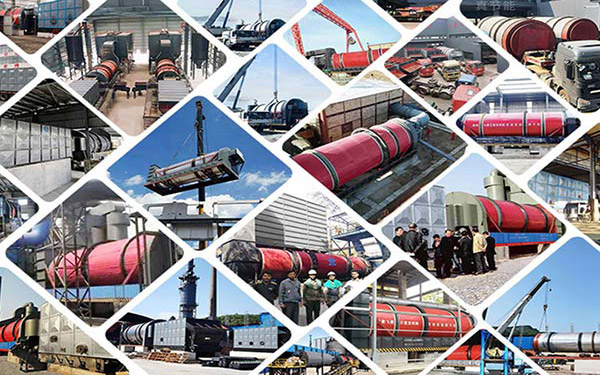 多回程市政污泥干燥設(shè)備有哪些優(yōu)勢特點(diǎn) 多回程市政污泥干燥設(shè)備有哪些優(yōu)勢特點(diǎn)