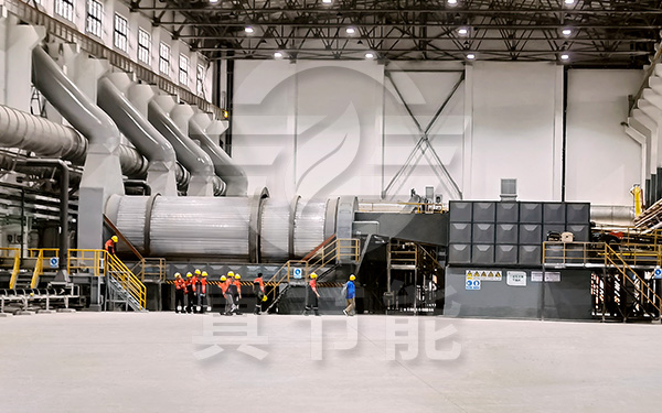 市政污泥干燥設(shè)備案例現(xiàn)場(chǎng) 市政污泥干燥設(shè)備案例現(xiàn)場(chǎng)