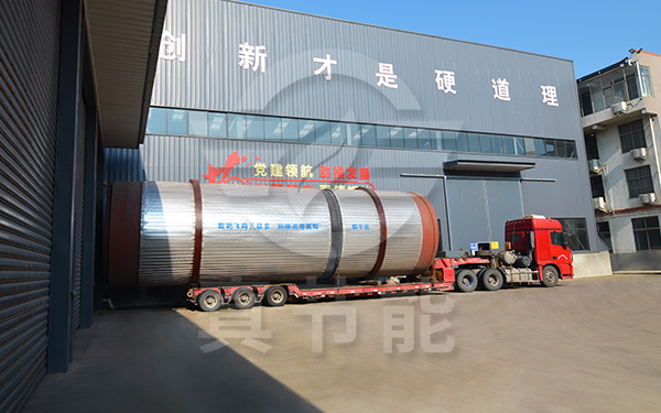 滾筒污泥干燥設(shè)備發(fā)貨 滾筒污泥干燥設(shè)備發(fā)貨