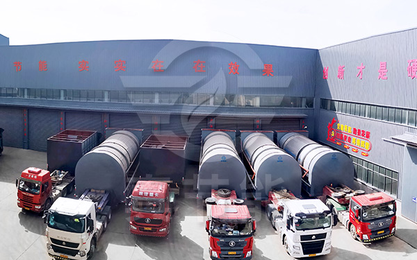 印染污泥干燥設備發(fā)貨運輸現(xiàn)場 印染污泥干燥設備發(fā)貨運輸現(xiàn)場