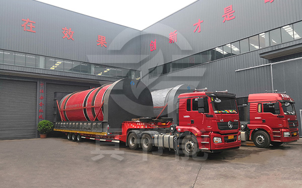 印染污泥干燥設備熱源如何選擇 印染污泥干燥設備熱源如何選擇