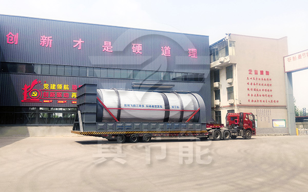 市政污泥干燥機運行過程中容易出現(xiàn)什么問題